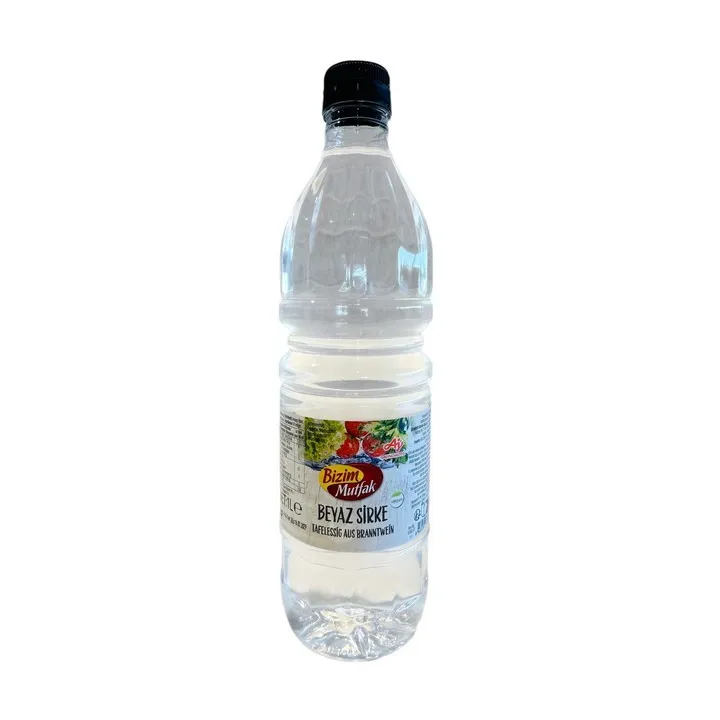 Bizim Mutfak Vinaigre Blanc 1000Mlx12
