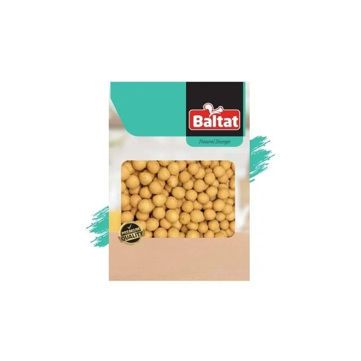 Baltat Pois Chiches Enrobes Kitir 200Gx12