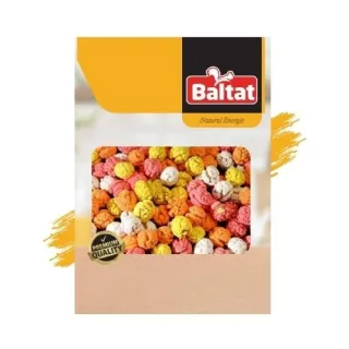 Baltat Pois Chiches Sucres Blanc 200Gx12 Baltat Pois Chiches Sucres Blanc 200Gx12