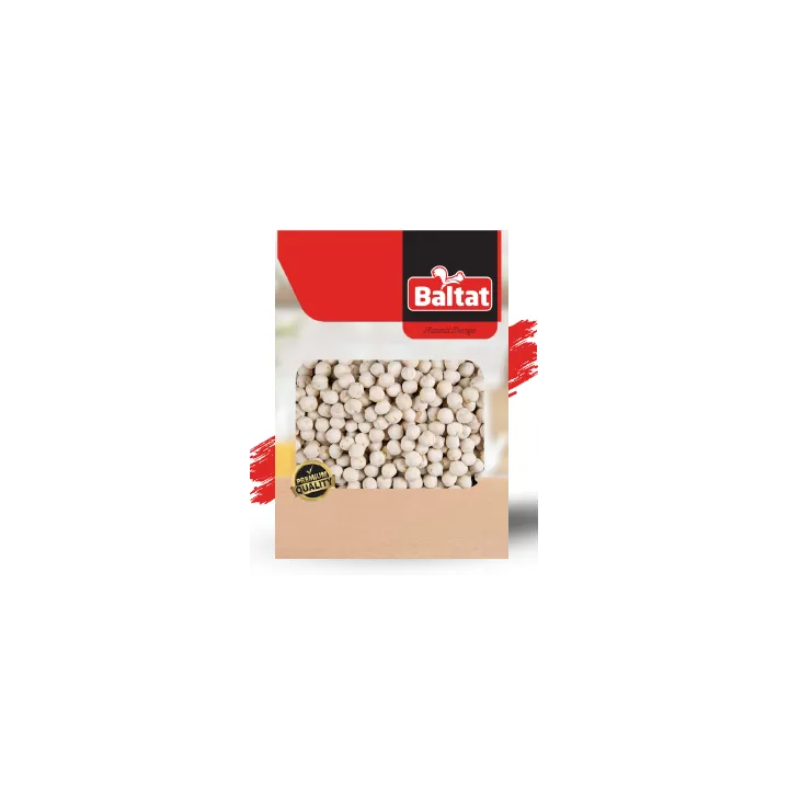 Baltat Pois Chiches Blanc 200Gx12