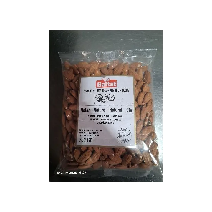 Baltat Amandes Nature 700Gx14