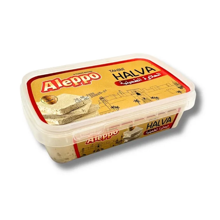 Aleppo Halva Vanille 350G 12X1