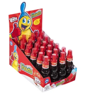 Trinketto Cola 70Ml (24X1) Trinketto Cola 70Ml (24X1)