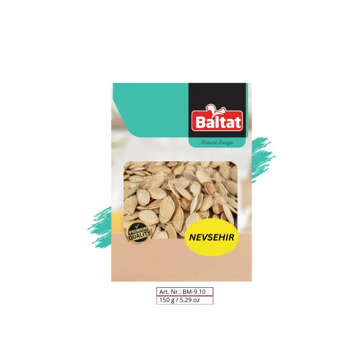 Baltat Graines De Courge Non Salees Nevsehir 150Gx12 1.99Cnt
