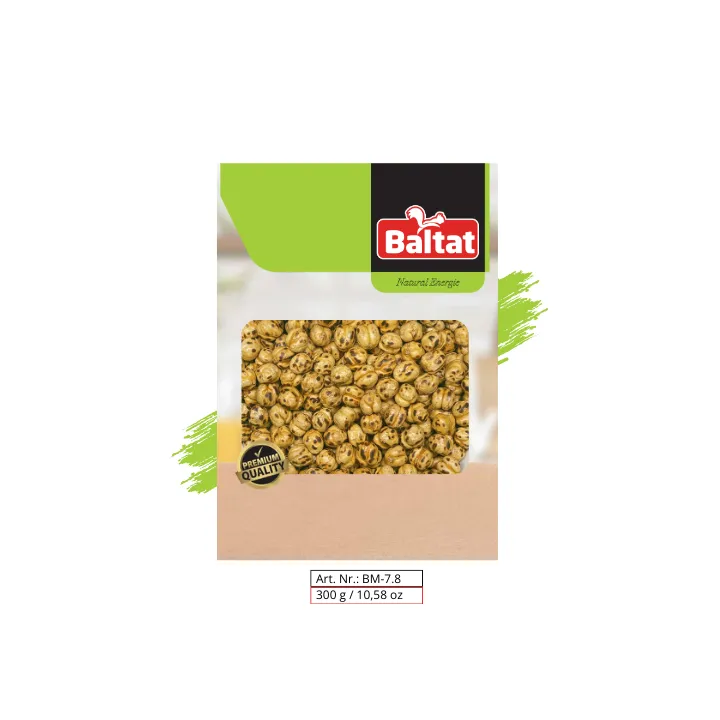 Baltat Pois Chiches Jaune 300Gx24 2.99Cnt
