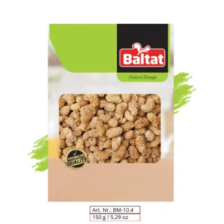 Baltat Mures Blanches Sechees 200Gx12 2.99Cnt