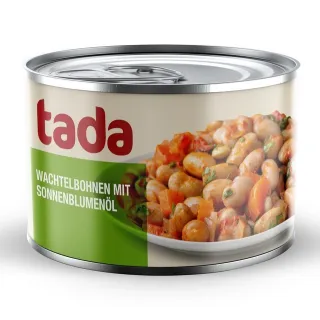 Tada-Barbunya Pilaki 400G 8