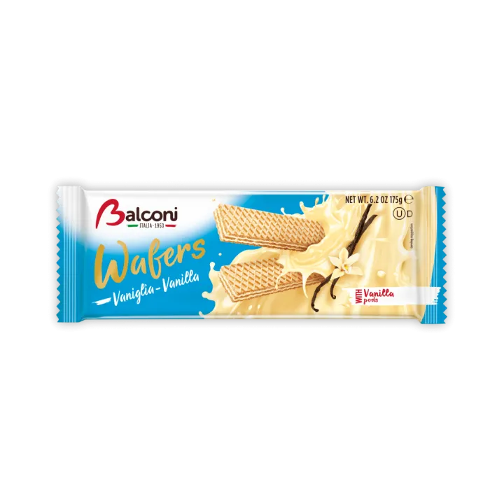 Balconi Wafer Vanille 24X175G