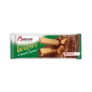 Balconi Wafer Noisettes 24X175G