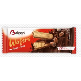 Balconi Wafer Cacao 24X175G