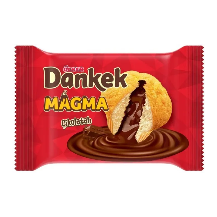 Dankek Magma Chikolatali Kek X16