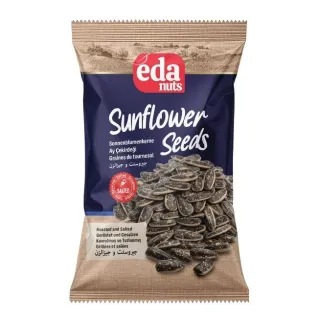 Eda Nuts Graines De Tournesol Salees 140Gx24 0.79 Cnt
