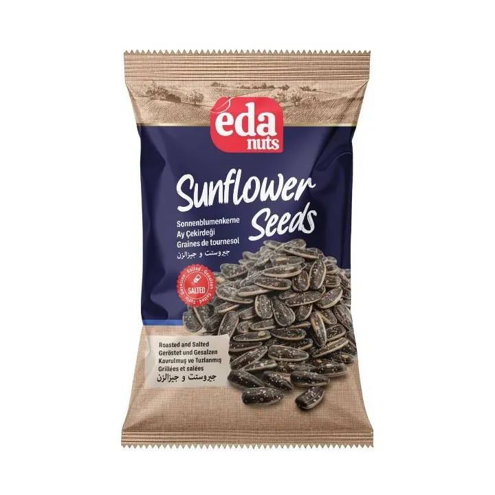 Eda Nuts Graines De Tournesol Salees 140Gx24 0.79 Cnt