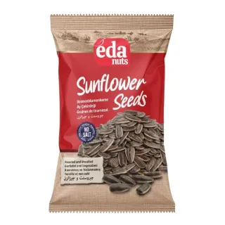 Eda Nuts Graines De Tournesol Non Salees 140Gx24 0.79 Cnt