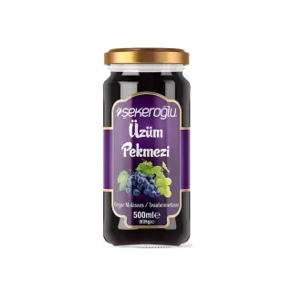 Sekeroglu Melasse De Raisin 635Gx12 Sekeroglu Melasse De Raisin 635Gx12