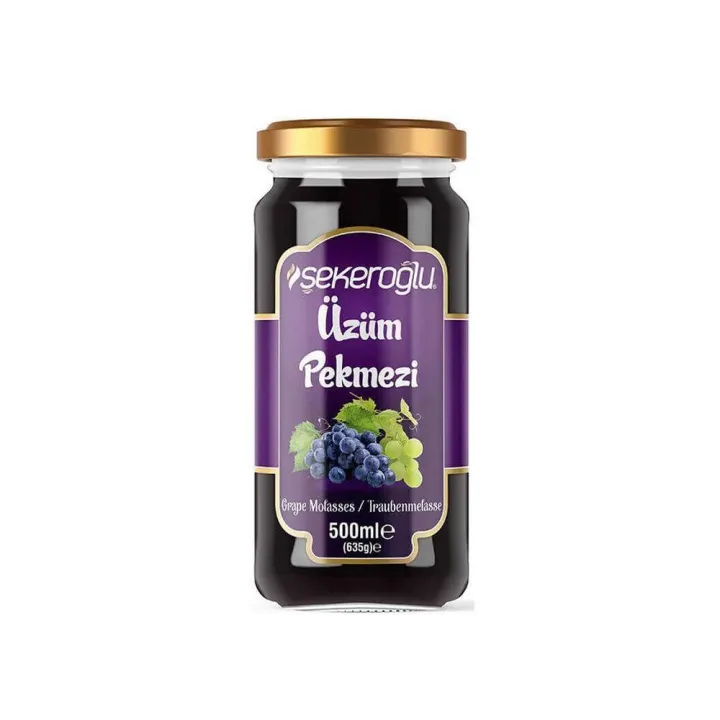 Sekeroglu Melasse De Raisin 635Gx12