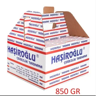 Hasiroglu Chips Tarhana Box 1Kgx1 Hasiroglu Chips Tarhana Box 1Kgx1