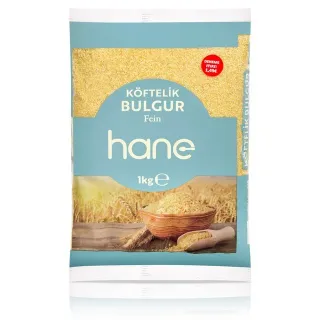 Hane Boulgour Fin Pour Kofte 1Kg X12 12