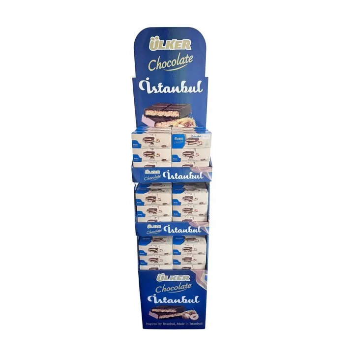 Istanbul Chocolate Stand