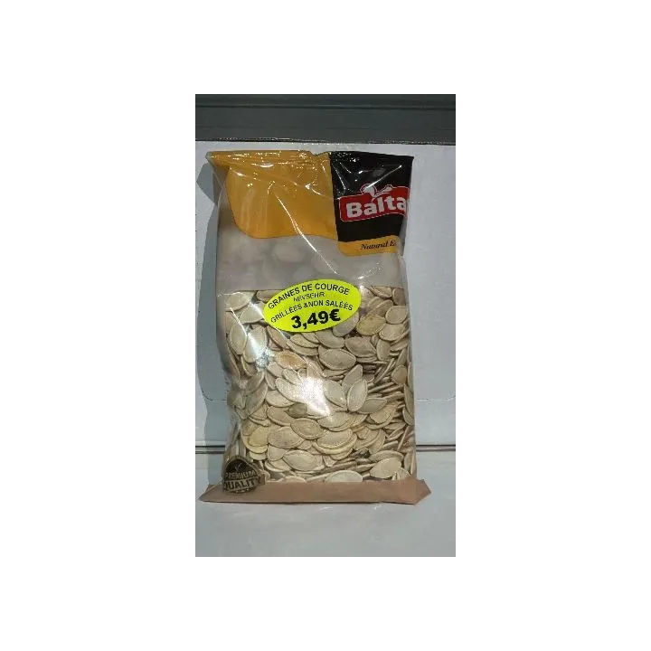 Baltat Graines De Courge Non Salees Nevsehir 250Gx22 2.99Cnt