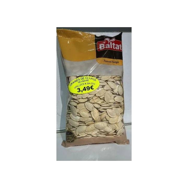Baltat Graines De Courge Salees Nevsehir 250Gx22 2.99Cnt