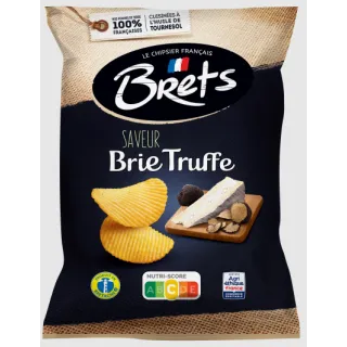 Brets Brie Truffe 10 X 125G