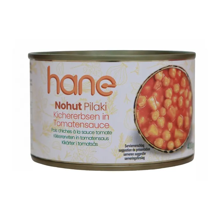 Hane Nohut Pilaki Pois Chiches 400Gx12