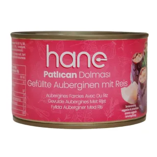 Hane Patlican Dolma Aubergines Farcies 400Gx12
