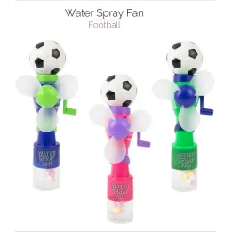 Bip Football Water Spray Fan 12X1 Bip Football Water Spray Fan 12X1