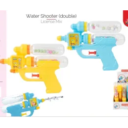Bip Licence Mix Water Shooter 12X1 Bip Licence Mix Water Shooter 12X1