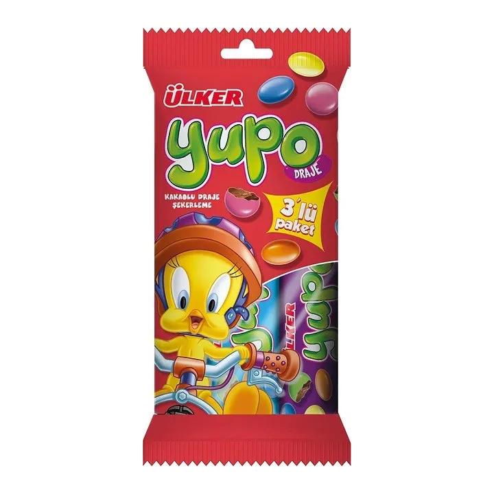 Yupo Draje Tup Mp 3X20Gx16 New