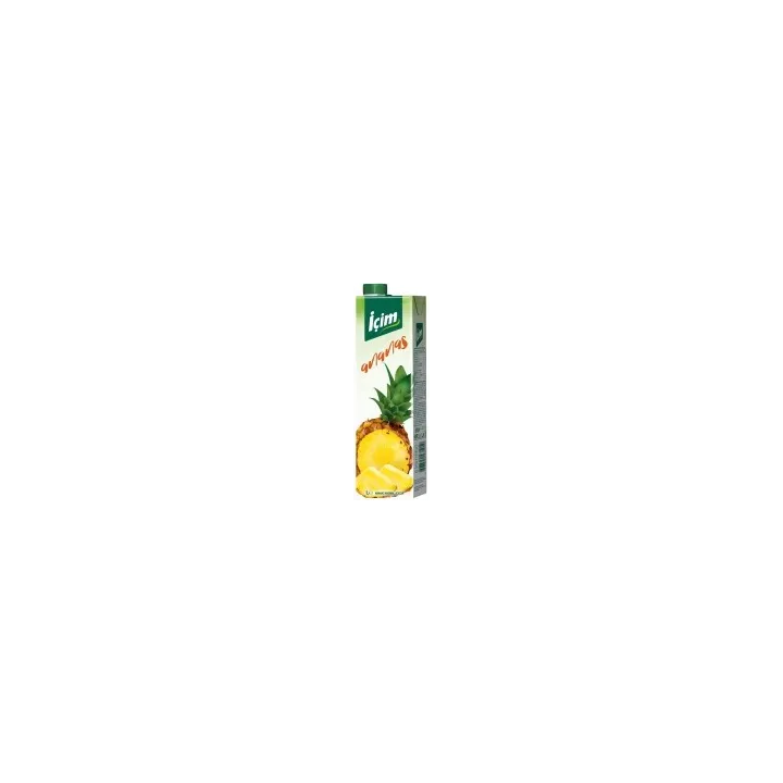 Icim Nektar Ananas (12X1)