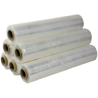 Stretchfolie 17 2,20 Kg 6X1 6 Stretchfolie 17 2,20 Kg 6X1 6