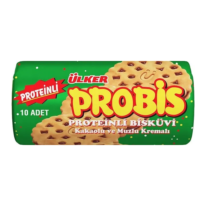 Probis Sandvic Biskuvi 10Lu 280Gx12