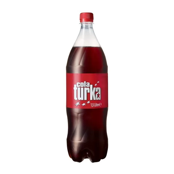 Cola Turka - Boisson Gazeuse 1,5L (Pack De 12 Bouteilles)