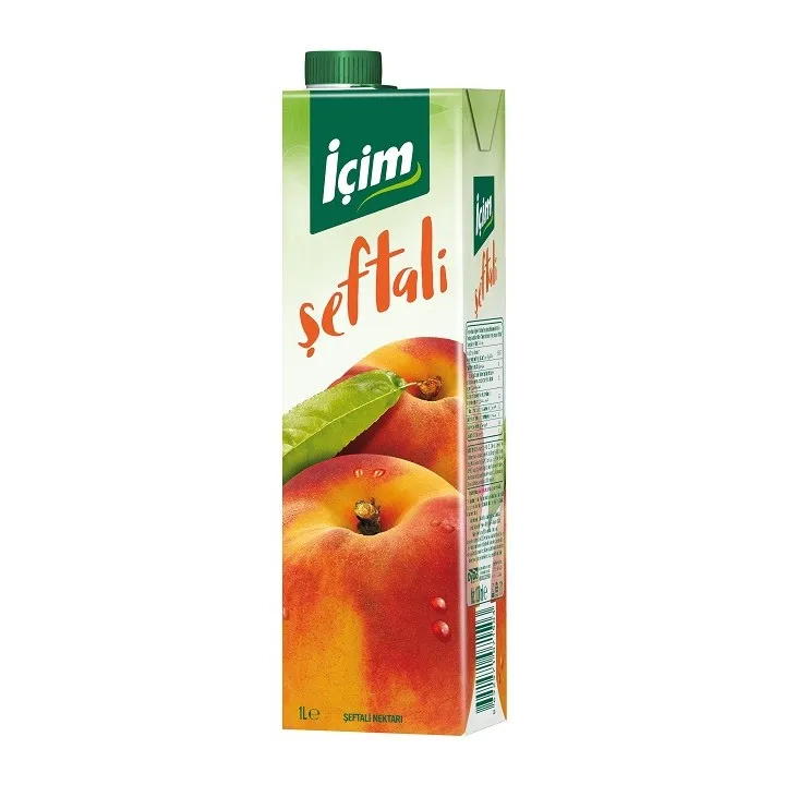 Icim Nektar Seftali (Peche) 1Lx12 Stock7