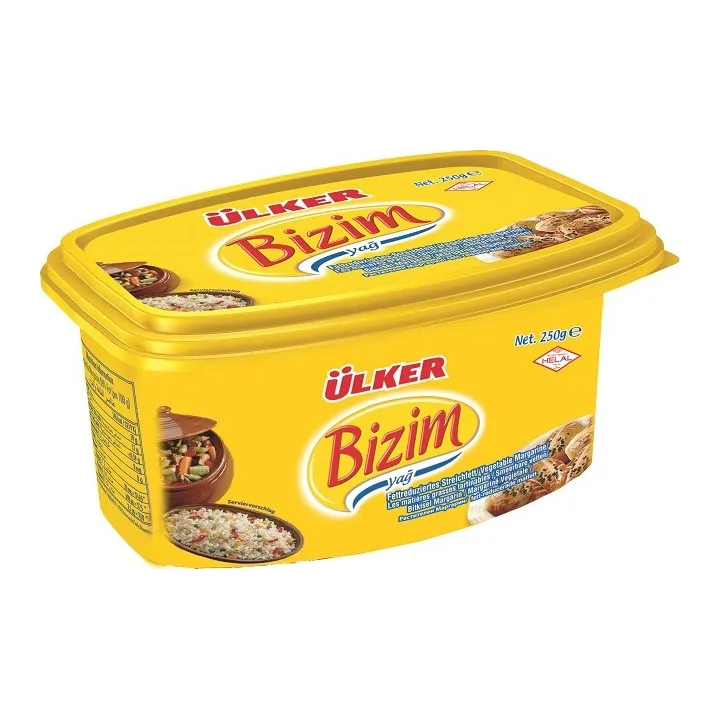 Bizim Margarin Kase 250Gx 16