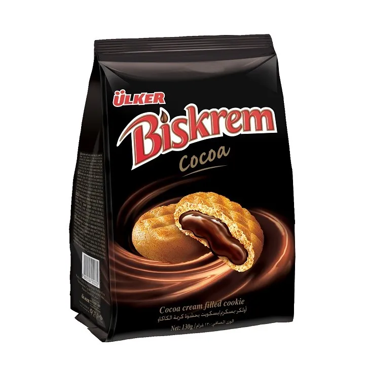 Biskrem Kakao Kremali Poset 170Gx18 Prix!!!