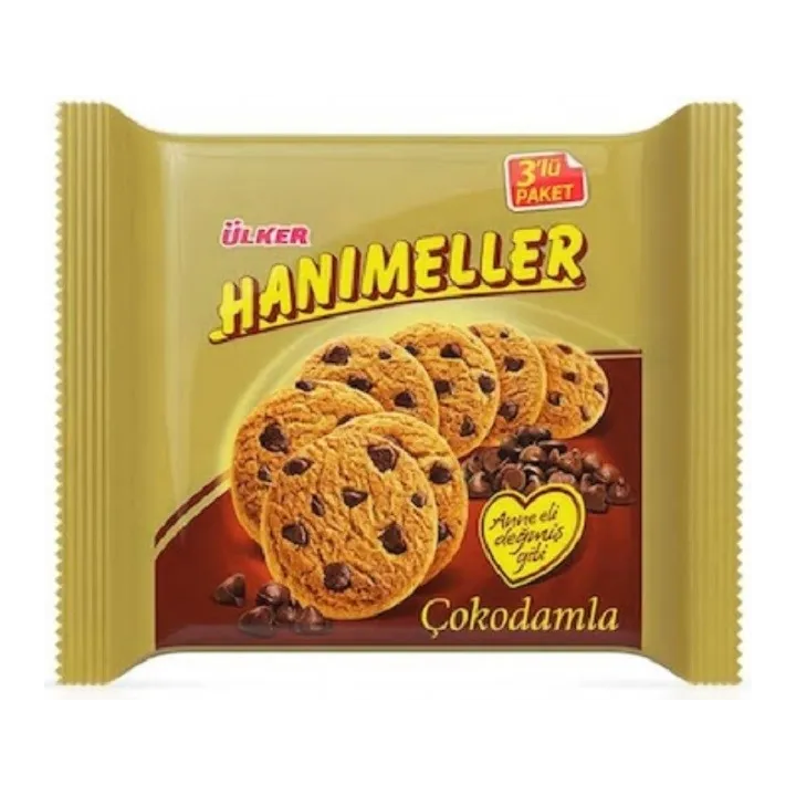 Hanimeller Cokodamla Biskuvi 3 82G 8X1 8 New Price