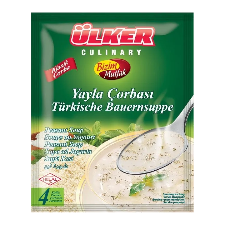 Bizim Yayla Corba 80G 12X6 72