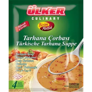 Bizim Tarhana Corbasi 65G 12X6 72