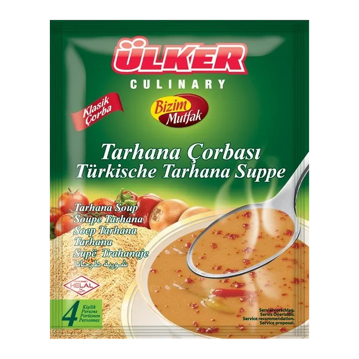 Bizim Tarhana Corbasi 65G 12X6 72