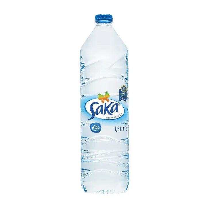 Saka Su 1,5L 6X1 6