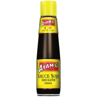 Ayam Sauce Soja Sucree Sans Gluten 210Mlx12