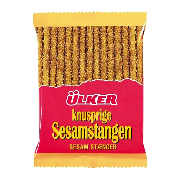 Ulker Susamli Cubuk Kraker 125G 20X1