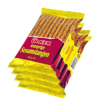Ulker Susamli Cubuk Kraker 4 40G 20X1