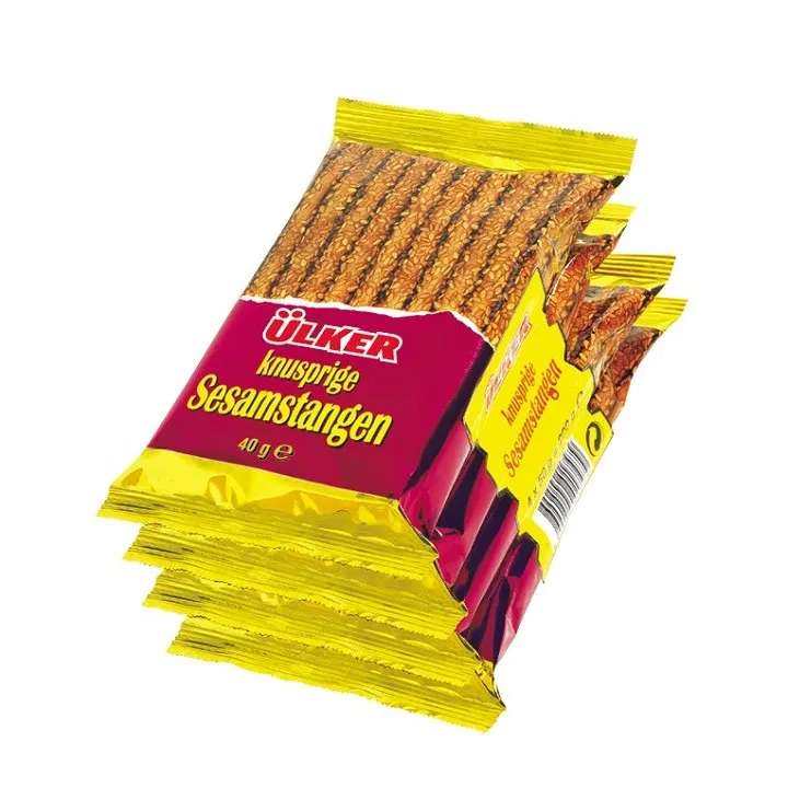 Ulker Susamli Cubuk Kraker 4 40G 20X1