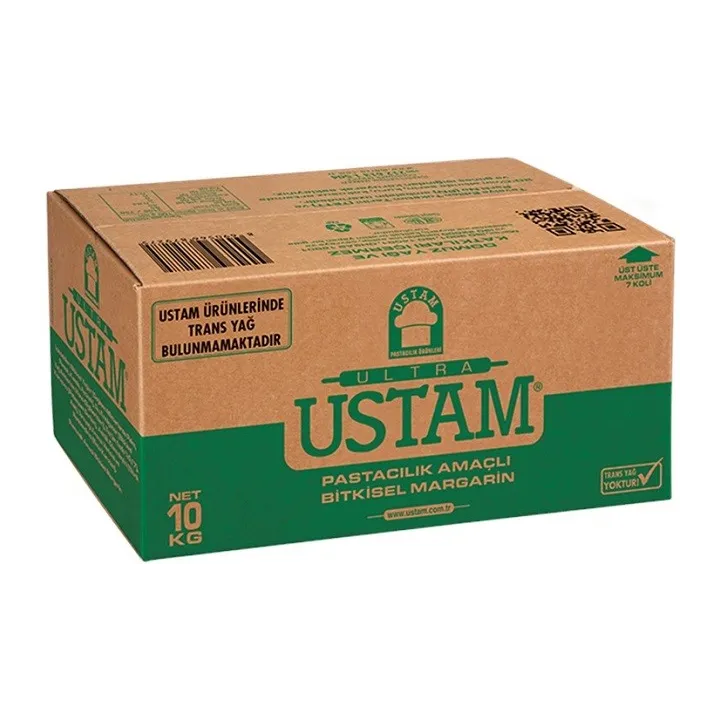 Ustam Krema Normal 1X10Kg