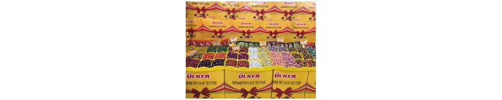 Confiseries dures