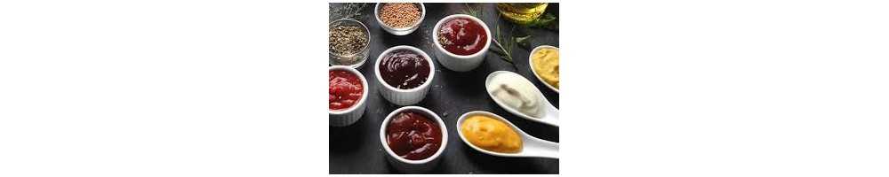 Sauces Bizim & Tat